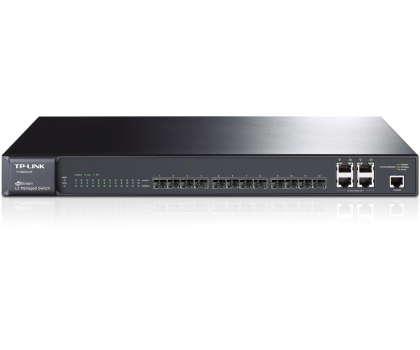 Switch TP-LINK TL-SG5412F 19'' L2